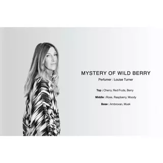 น้ำหอม MITH BANGKOK : Mystery of Wild Berry