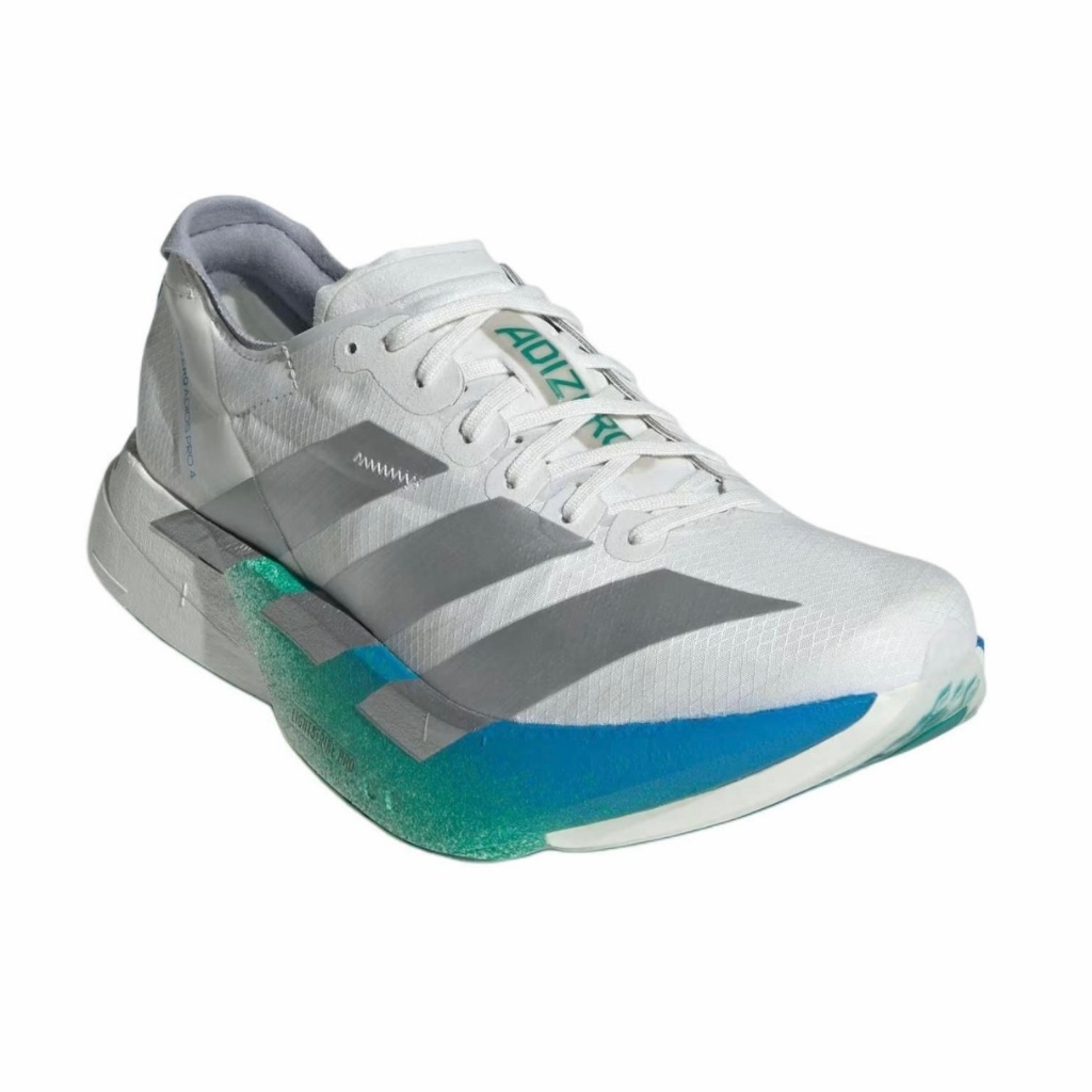 รองเท้า adidas Adizero Adios Pro 4 พร้อมส่ง (JR6354) รองเท้าผ้าใบ สุดฮิต [ของแท้100%]