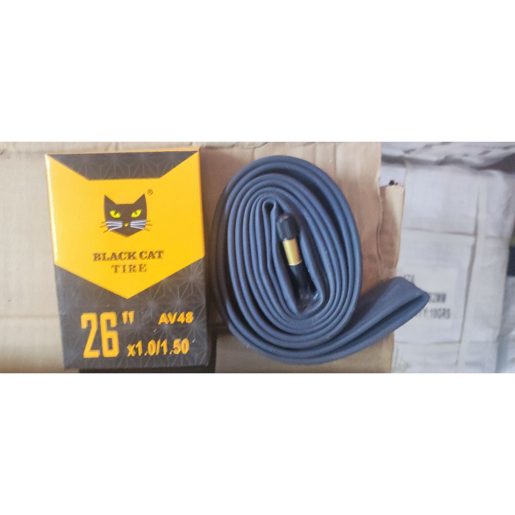 ยางในจักรยาน 26 นิ้ว mtb รองรับขนาดยางนอก 26 x 1.25  และ 26 x 1.50