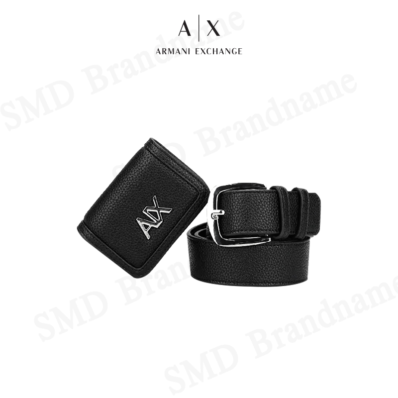 Armani Exchange กระเป๋าคาดเอว รุ่น Woman's Belt Set Code: 941176 CC783 00020