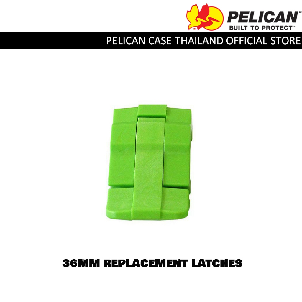 Pelican Replacement 36mm Latches / 1535 Air -  อะไหล่ล๊อคกระเป๋าขนาด 36mm