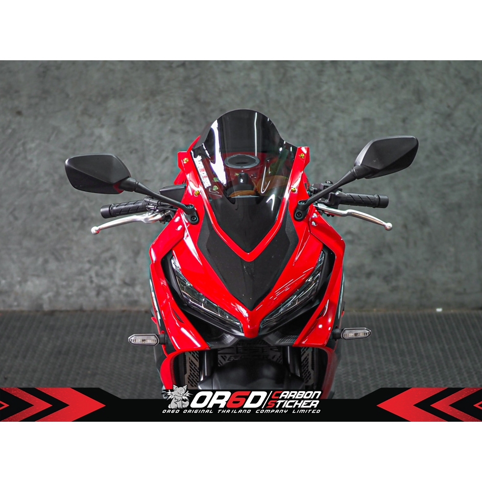 ชิวหน้า OR6D สำหรับ CBR650R ปี 2019 – 2024 ราคา ถูกที่สุด ดีลบีเคเค แกลเลอรีภาพที่ 3