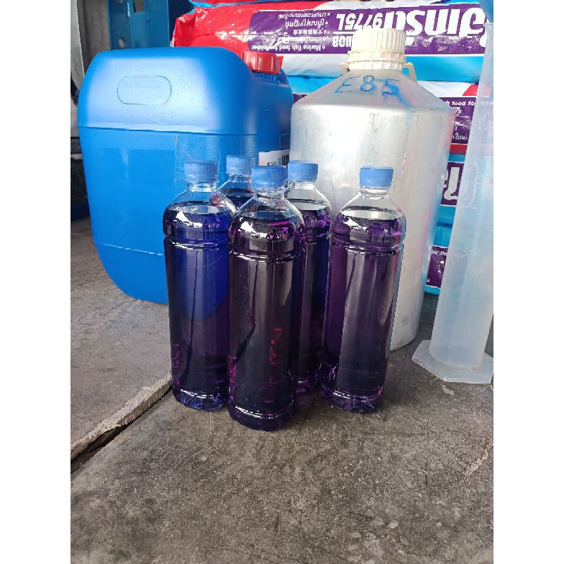 นำ้มัน E85 แท้บางจาก (5L)