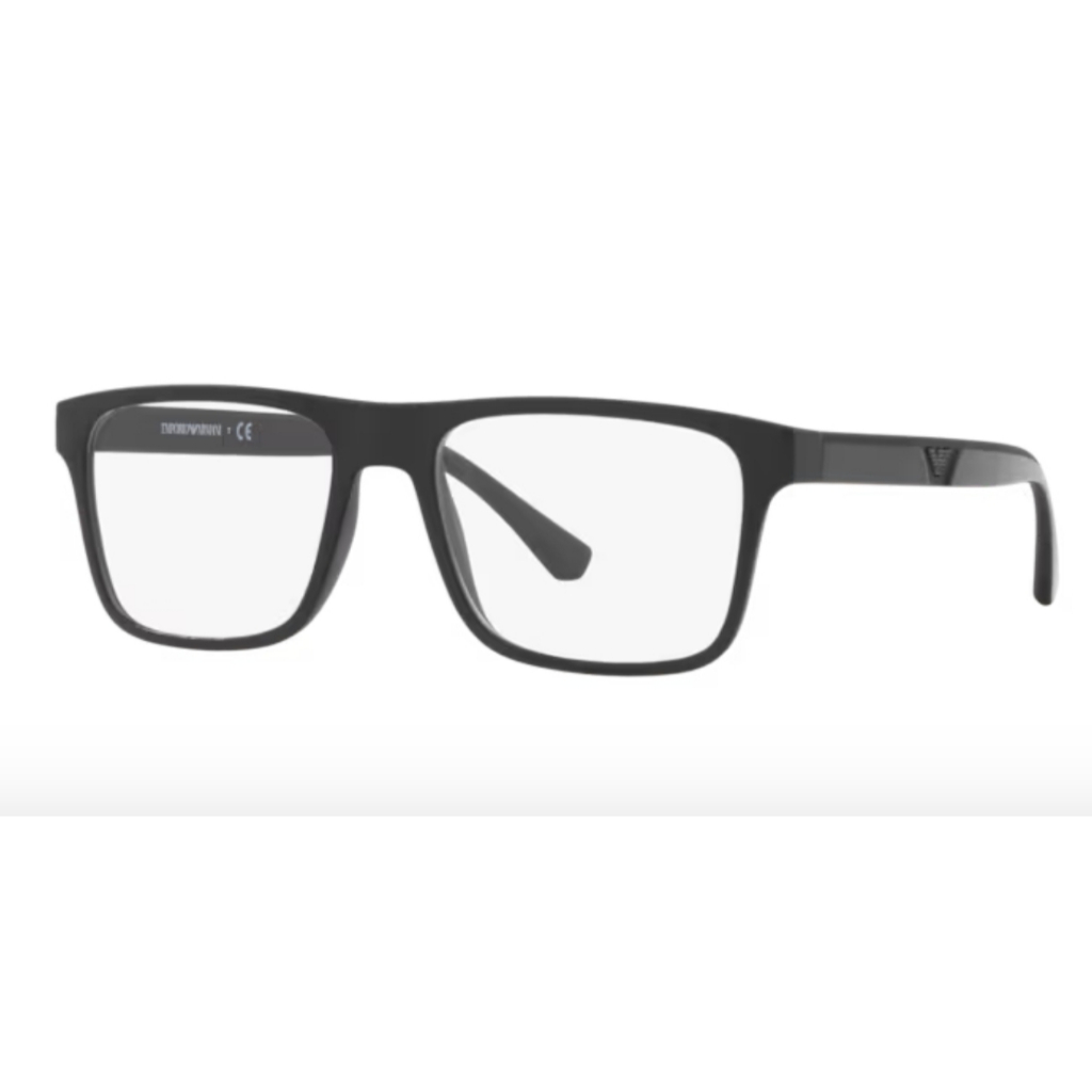 Empoiro Armani EA4115F   * โค้ด ลด เยอะ จัดส่งด่วนแจ้งได้ครับ* กรอบแว่น สายตาสั้น กรองแสง แท้ 💯% ส่ง