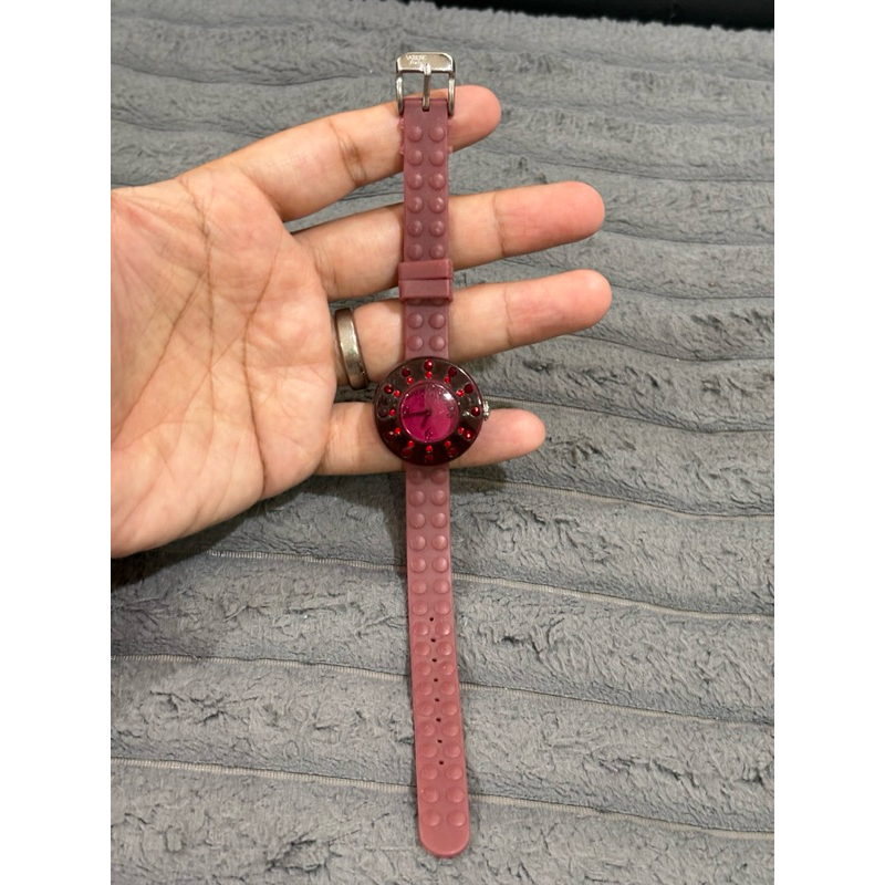 นาฬิกาแบรนด์ Vabene Watch ถ่านหมด