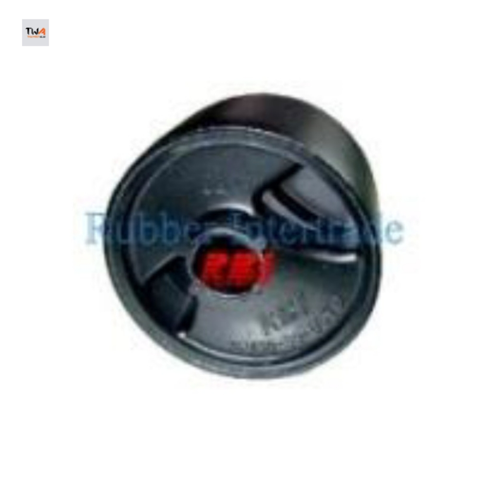 RBI บุชยึดเครื่อง 323 SEDAN 2000 (PROTEGE) 1.8 ฝั่ง RH ใหญ่ / D09A00RB (BJ0N 39 06YD)