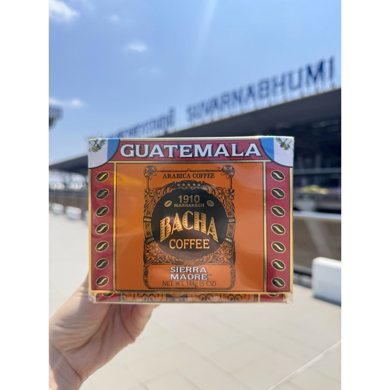 Bacha Coffee (Guatemala)นำเข้า
