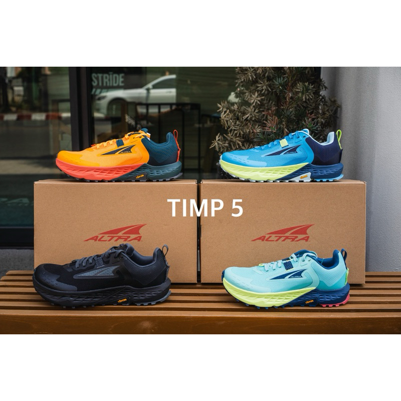 ALTRA-TIMP 5 (MEN) รองเท้าวิ่ง