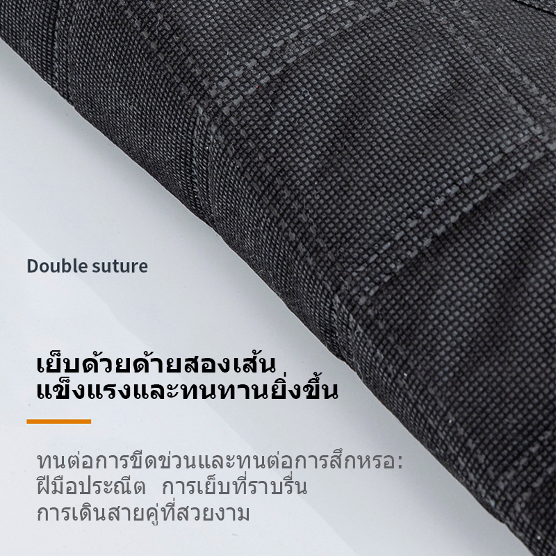 🔥หนาพิเศษ🔥ที่บังแดดรถยนต์ กันแดด100%UV ช้งานง่าย ที่คลุมรถ กันแดดรถ กันแดดในรถ ผ้าบังแดดหน้ารถ ม่านบังแดดรถยนต์ - รูปที่ 3