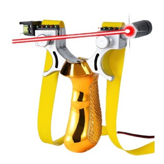 หนังสติ๊ก หนังกะติ๊ก แถมกระสุนเหล็ก หนังสติ๊กล่าสัตว์ มีศูนย…