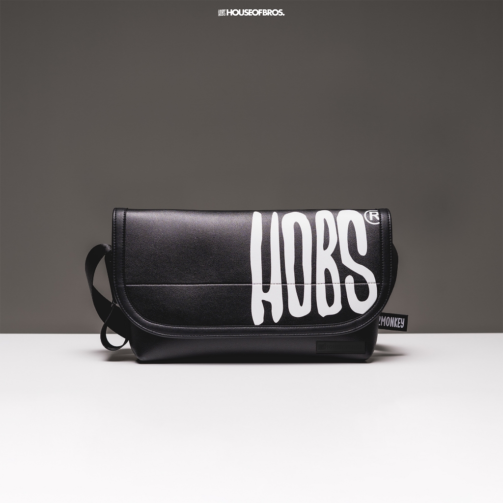 กระเป๋าสะพายข้าง HOBS 12Monkey2024 ขนาด 12 นิ้ว