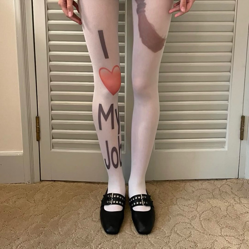 ballerina belt flat / ballerina flat