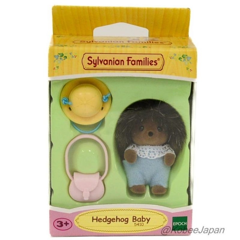 SYLVANIAN FAMILIESตุ๊กตาSYLVANIAN HEDGEHOG BAB