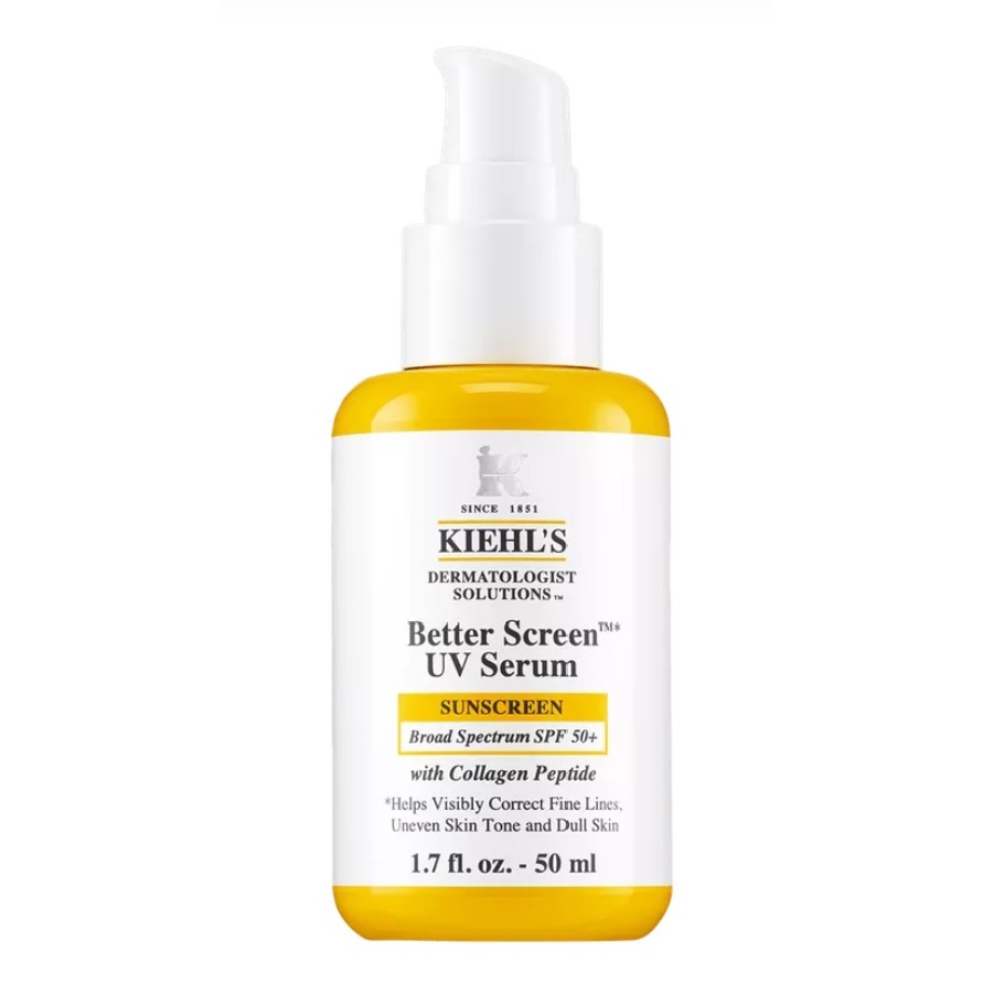 Kiehl's Better Screen UV Serum SPF 50+, 50ml