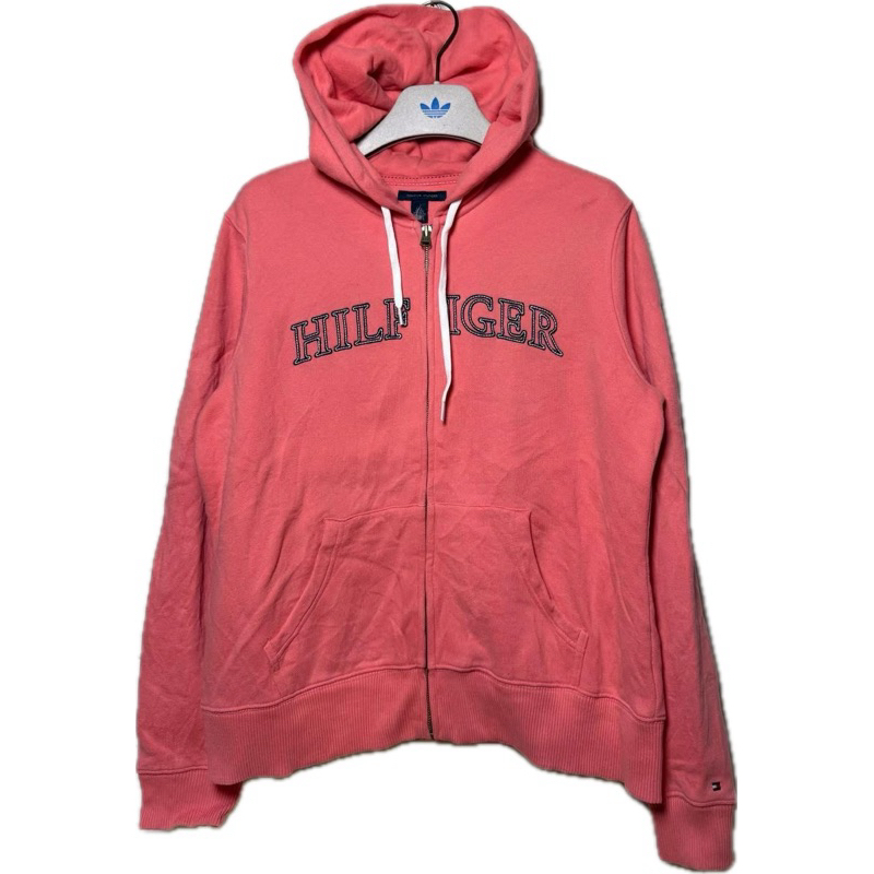 Tommy Hilfiger เสื้อแจ็คเก็ตแขนยาว 💯แท้❗️มือสอง สภาพดี