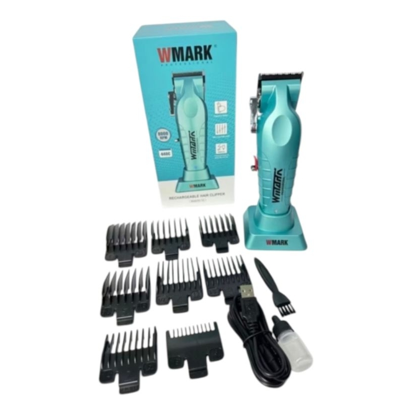 WMARK ปัตตาเลี่ยนng-133 กันขอบng-317-ปัตตาเลี่ยน ฟันเฟดบางเซาะร่องกันขอบ