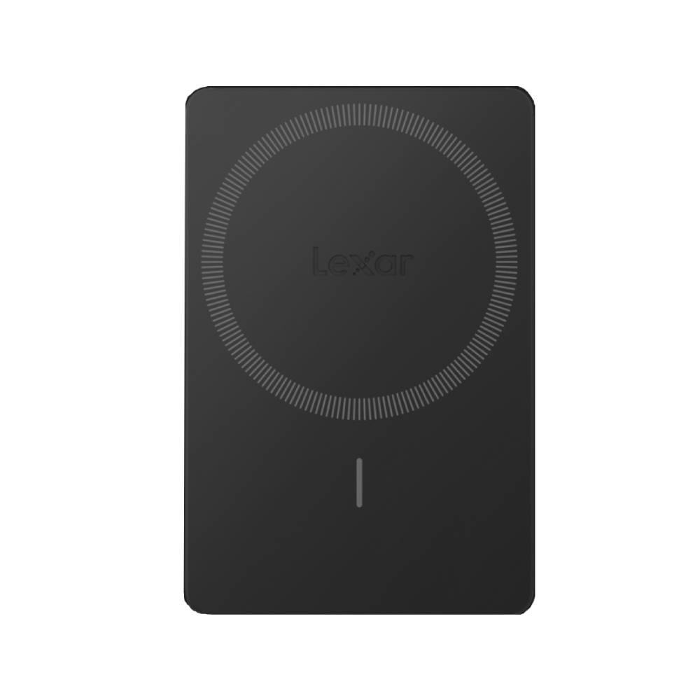 ฮาร์ดดิสก์ Lexar SSD Ext Portable SL500 with Magnetic Set by Banana IT