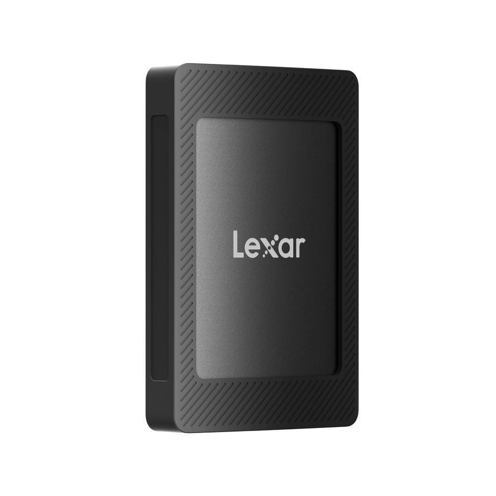 ฮาร์ดดิสก์ Lexar SSD Ext Portable SL500 with Magnetic Set by Banana IT