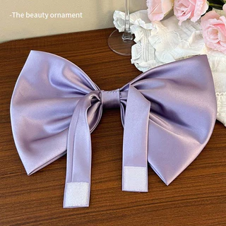 Sexy Girl🎀🎀สร้อยคอโบว์ใหญ่ เครื่องประดับสตรี✨ หลายสี ราคาถูก แมวทอมสไตล์เดียวกัน.
