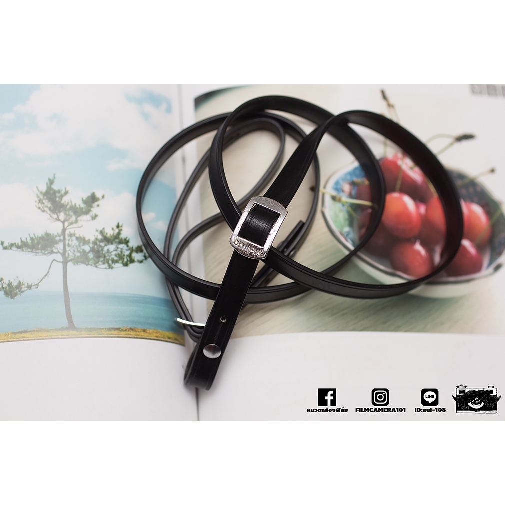 สายกล้อง Olympus ของแท้ Olympus Neck strap