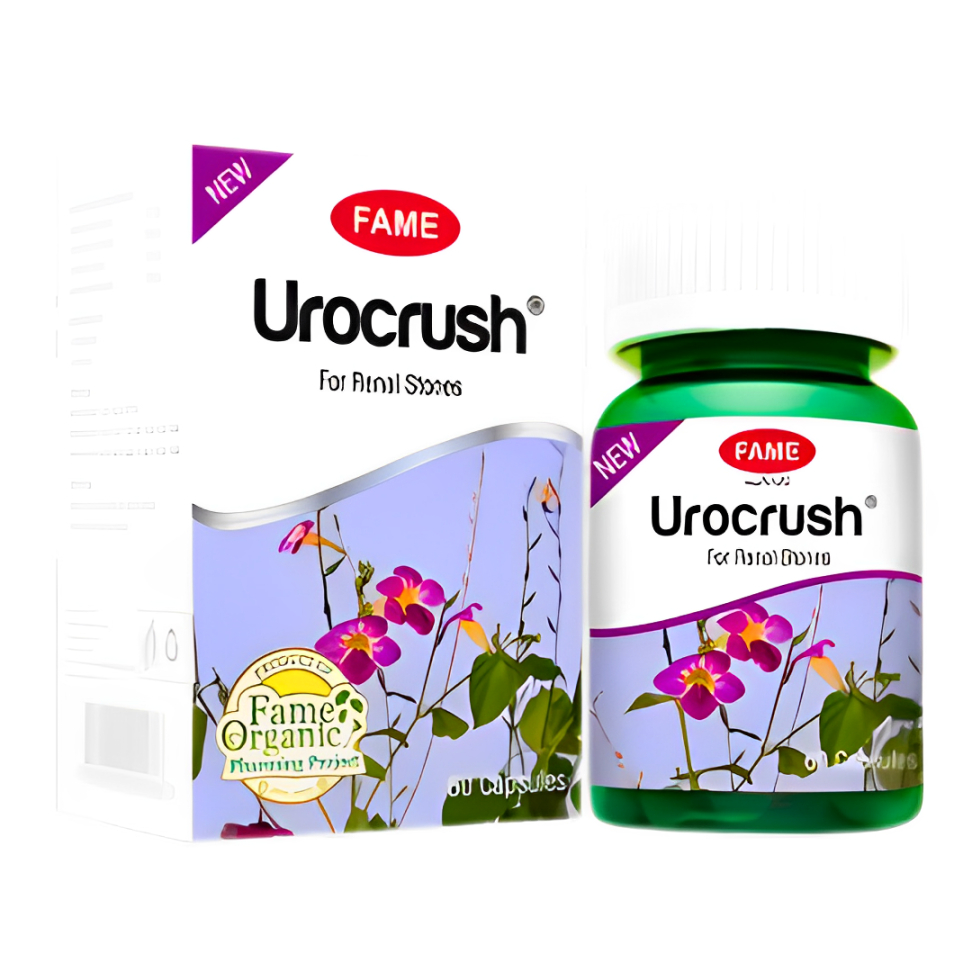 Fame(Urocrush ဆီးကျောက်ပျော်ဆေး)body care sets