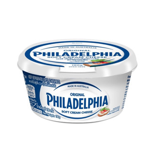 Philadelphia Soft Cream Cheese(ค่าส่งถูกสุด/มีส่งด่วน)ฟิลาเด…