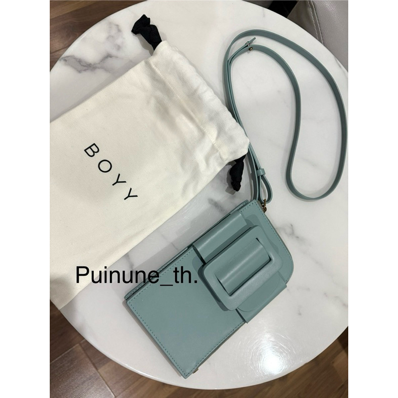 กระเป๋า Boyy Phone Case with strap cross body