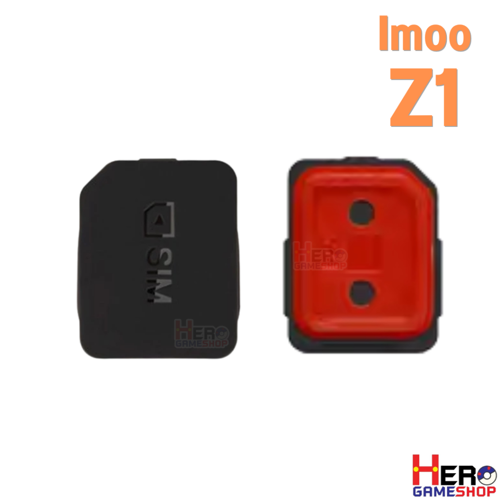 SIM cover imoo Z1 ถาดซิม ถาดใส่ซิม Sim Imoo watch Z1 DIY มีให้เลือกหลายสี 🇹🇭พร้อมส่งในไทย🇹🇭