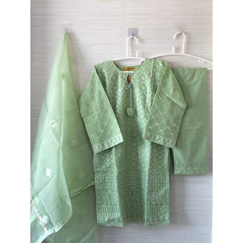 Pakistani summer suits