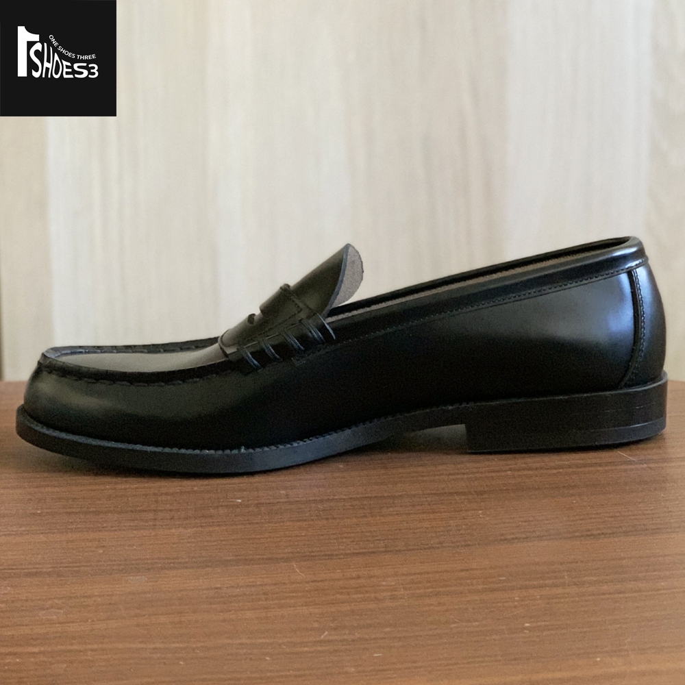 HARUTA MADE IN JAPAN Loafer รองเท้าหนังแท้ โลฟเฟอร์ รองเท้าคัทชู รองเท้าคัทชูหนังแท้100%