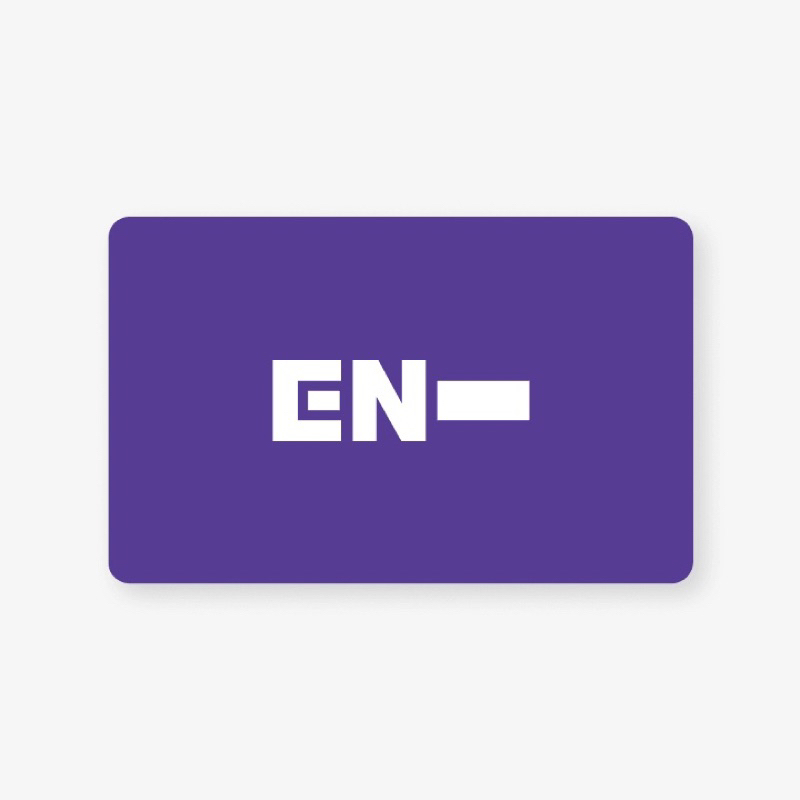 ꒰ รับสมัคร / ต่ออายุ ꒱ ENHYPEN : ENGENE MEMBERSHIP WEVERSE