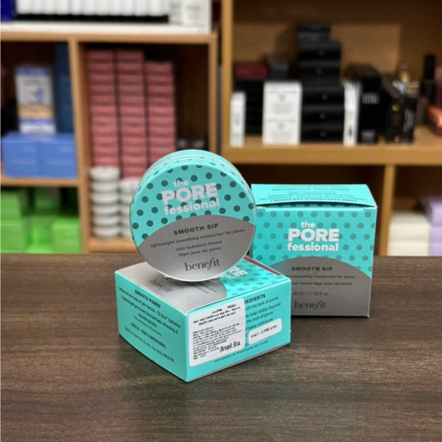 ( หมดอายุ 04/28 ) Benefit The Pore Fessinal Smooth Sip 50ml