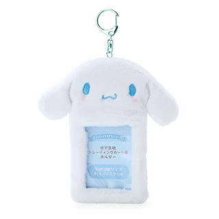 พวงกุญแจ card holder Sanrio ขนมิ้งฟูน่ารัก ของแท้💯(พร้อมส่งทุกแบบ)