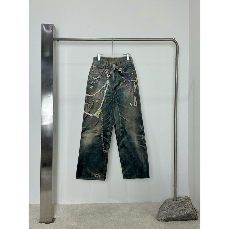 NEW! ACNE STUDIOS BAGGY JEANS