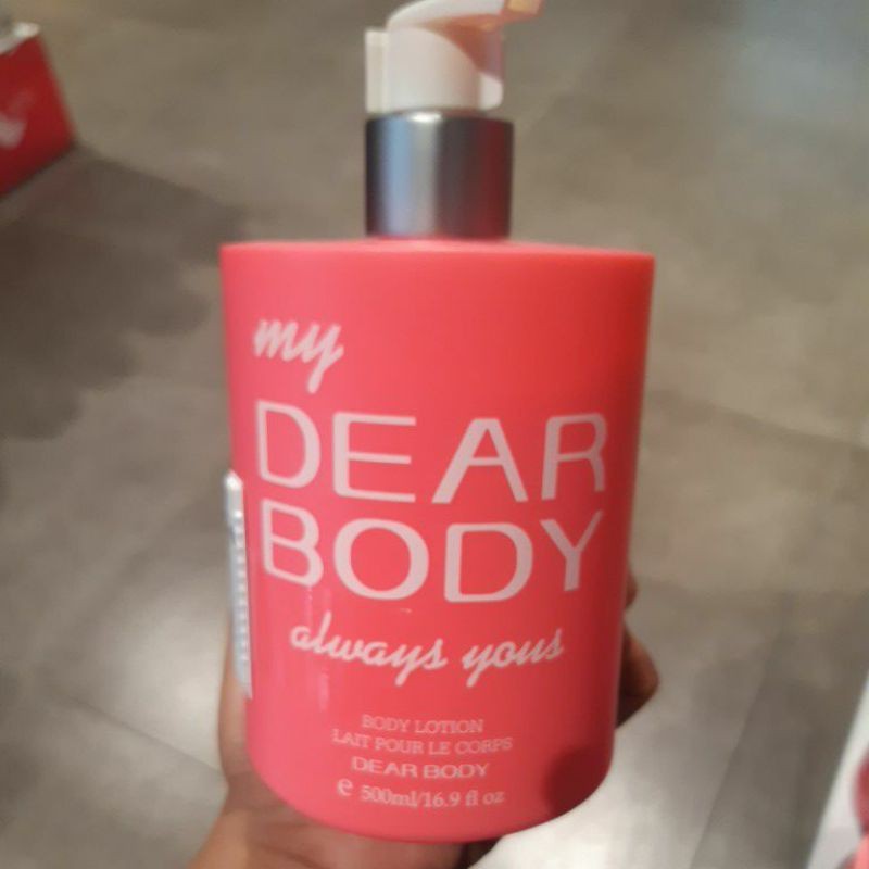 My Dear Body โลชั่นน้ำหอม Body Lotion
