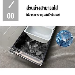 HL.ที่เก็บของในครัว ภาชนะใส่อาหาร 4/6ช่องถาดตกแต่งกล่องใส่เครื่องปรุง ถาดบาร์สำหรับทำงานบ้านหรือร้านอาหารแบ่งกล่องผลไม้
