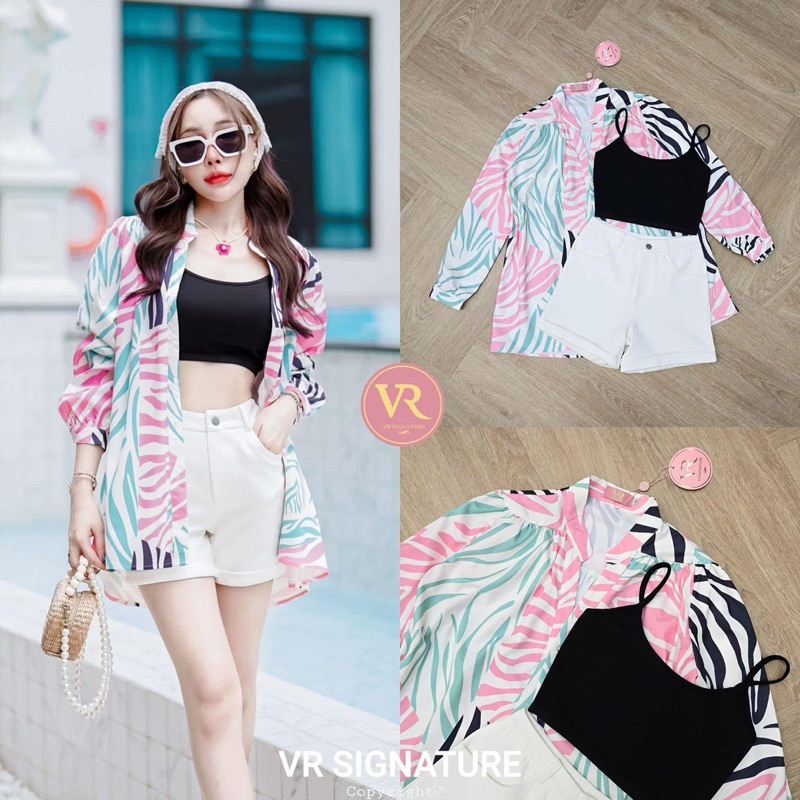[พร้อมส่ง] VR Signature​ by VORA เซ็ท 3 ชิ้น
