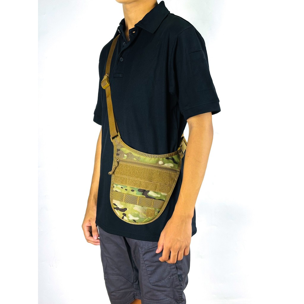 กระเป๋า Delta-Sight AJUNTAR