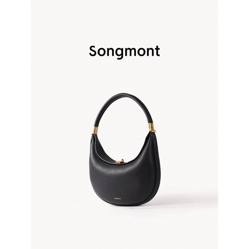 (Pre-order) ถูกที่สุด แท้ 100% พรีออเดอร์ กระเป๋า Songmont Luna Bag จากช็อปเซี่ยงไฮ้
