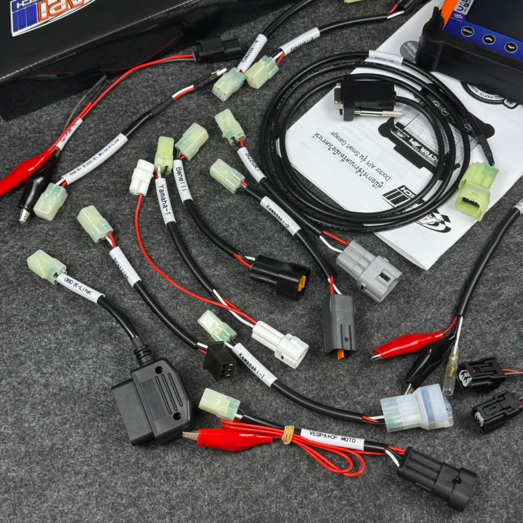 Doctor API SmartGarage#ด็อกเตอร์ API (เอพีไอ) ตัวใหม่ล่าสุด  รุ่นภาษาไทย ไม่ต้องเสียรายปี ราคา ถูกที่สุด ดีลบีเคเค แกลเลอรีภาพที่ 8