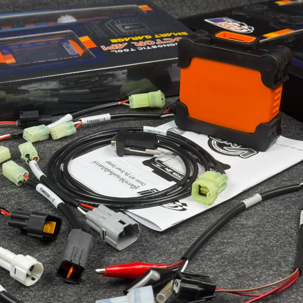 Doctor API SmartGarage#ด็อกเตอร์ API (เอพีไอ) ตัวใหม่ล่าสุด  รุ่นภาษาไทย ไม่ต้องเสียรายปี ราคา ถูกที่สุด ดีลบีเคเค แกลเลอรีภาพที่ 7