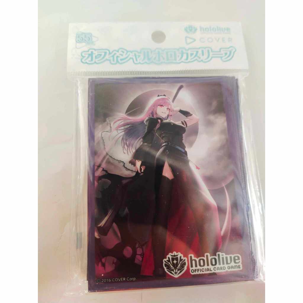 SLEEVE Hololive Official Card Game Oifficial Holooca (มี55ซอง) ราคา ถูกที่สุด ดีลบีเคเค แกลเลอรีภาพที่ 3