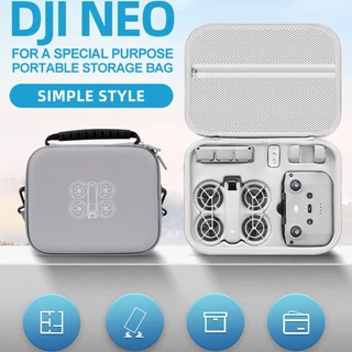 DJI Neo Case กระเป๋าสำหรับ Dji Neo วัสดุทนทาน แข็งแรง ป้องกันละอองน้ำ