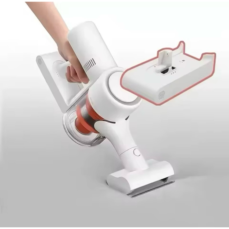 แบตเตอรี่ แพค สำหรับ Xiaomi Mijia 1C และ K10 Handheld Vacuum Cleaner ราคา ถูกที่สุด ดีลบีเคเค แกลเลอรีภาพที่ 2