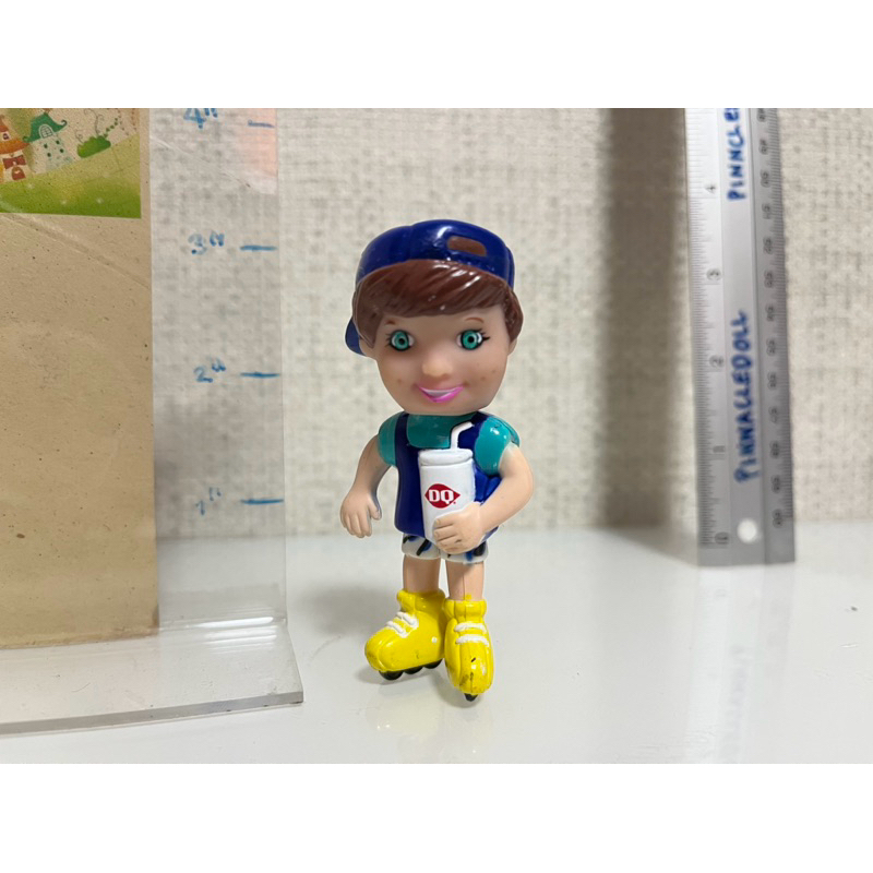 Dairy queen vintage 1997 figure ของแท้ สภาพ97%