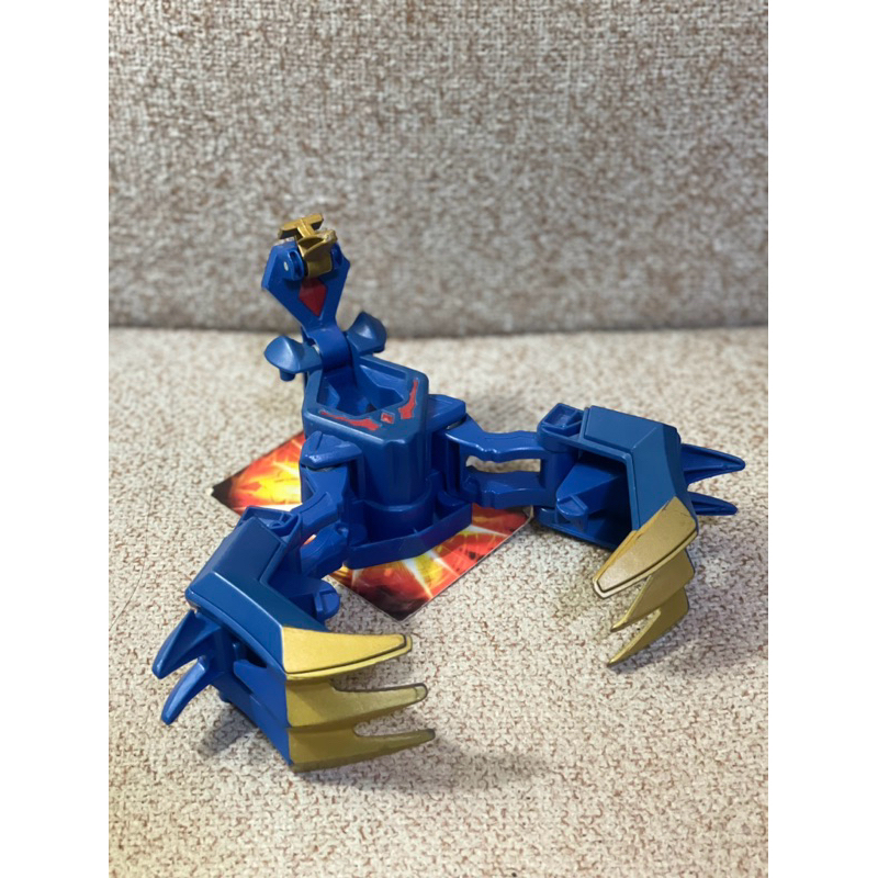 BAKUKANบาคุกัน มอนสเตอร์บอลทะลุมิติ ดราโกนอยด์