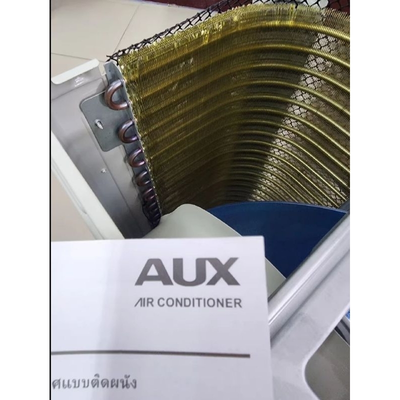 แอร์ AUX ประกัน5ปี คอม10ปี