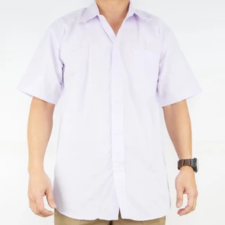 เสื้อนักเรียนเชิ้ตชาย ตราชัยยะ*เล็กกว่าสมอ*งานไทย จากโรงงานที่บุรีรัมย์ คุณภาพดี ราคาคุ้มสุด ถูกสุด