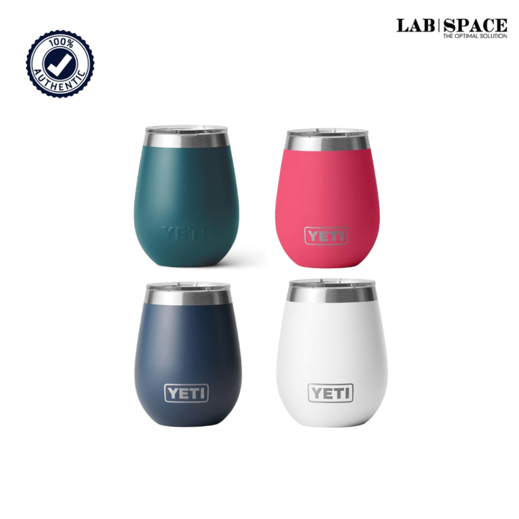 YETI RAMBLER 10 OZ WINE WITH MAGSLIDER LID TUMBLER