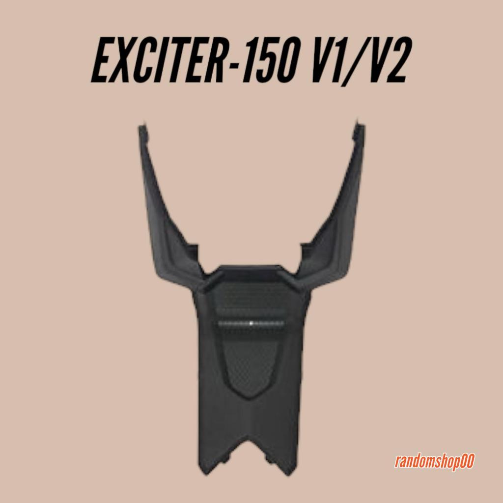 บอดี้เฟรม ชิ้นในดำด้าน exciter-150 รุ่น1/รุ่น2